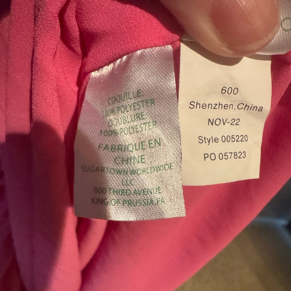 Lilly Pulitzer Alisa dress - Picture 4 of 4